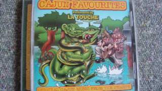 Cajun Music - alligator waltz van de cd cajun favourites performed by la touche