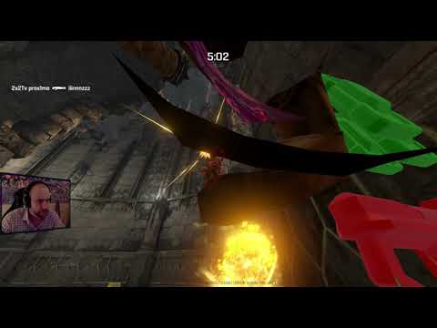 Inz vs Prox1m0 Estoty cup №49 Final LB part 1 Quake Champions