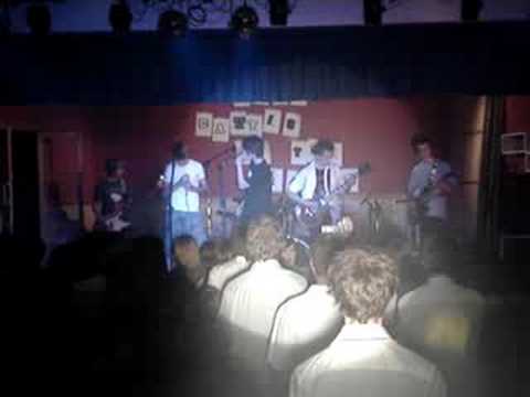 Lost Integrity - Killing In The Name Of [LIVE]