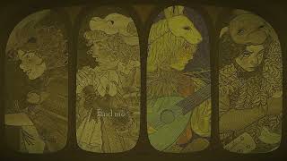 Cover art for My farewells to the fields