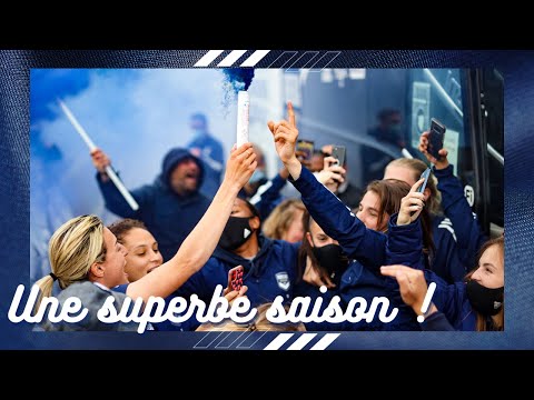 Féminines | Une superbe saison !