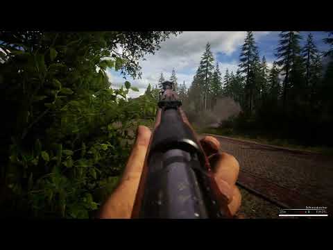 Schießbecher ist der geile Scheiß in Post Scriptum