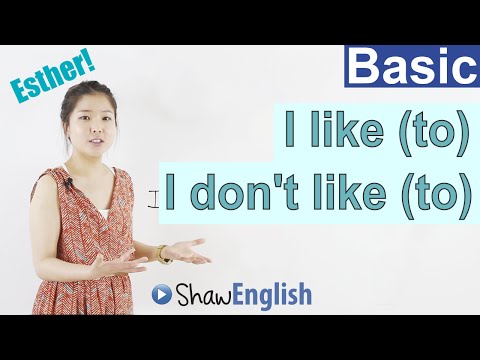 Learn English Nice to Meet You