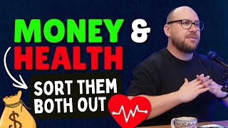 The biggest myth in getting health & money back on track + what actually works (clip from ep852b)