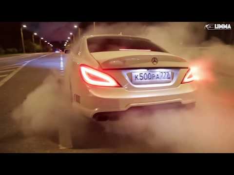 Jordan Burns - Weekend (Russian Cars ShowTime)