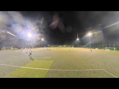 Concordia Wilhelmsruh gegen SV-Karow 96 ü40 7er - 1.Halbzeit