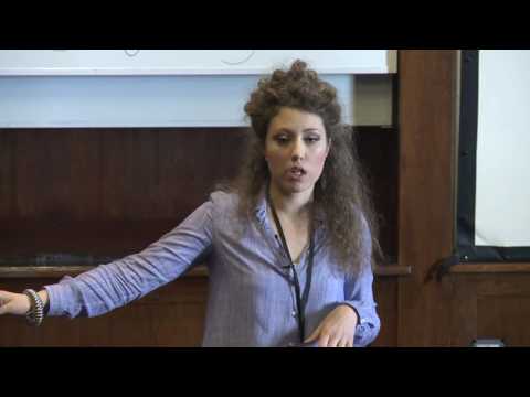 The Fight for the People/Borba za ljude | Olga Đurović | TEDxBelgrade