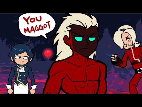 [KOF recap cartoon] The King Of Fighters XIII Story explained in 2 minutes