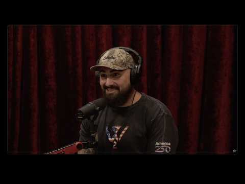 JRE MMA Show #186 with Sean Sharaf