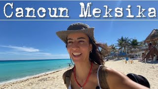 Cancun Oteller Bölgesi | Hostel Deneyimi Nasıl?