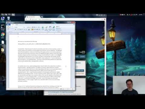 Handmade Hero Chat 013 - Translation Units, Function Pointers, Compilation, Linking, and Execution