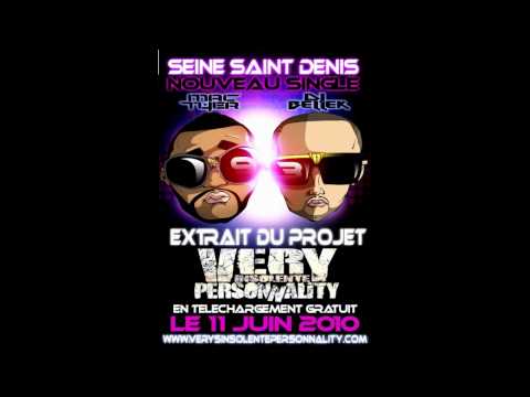 [SON HD] MAC TYER ET DJ BELLEK - SEINE SAINT DENIS (REMIX HOUSE VIP 2010)