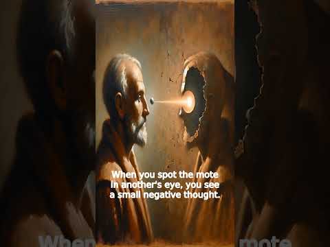 Luke 6:41