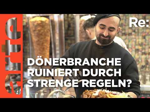 Video Thumbnail: Wem gehört der Döner? | ARTE Re: