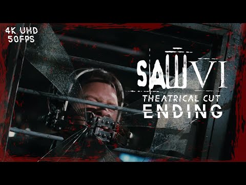 Saw VI - Theatrical Cut Ending - (4K UHD) (50FPS)