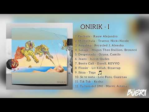 ONIRIK - I by Itsbueri