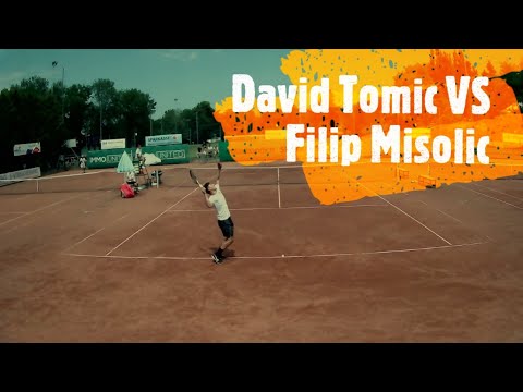 David Tomic - Filip Misolic | 1. Bundesliga 2022 | TC Harland - ATV Irdning