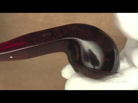 Pipa Dunhill Chestnut 3108 Group 3 - smoking pipe C180