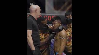 Download lagu Even in defeat, Rodtang never gives up 🔥 mp3