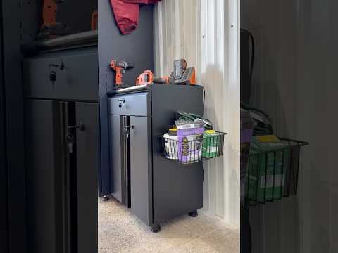Video: Gator Magnetics Toolbox Organization for Steel Tool Cabinets video thumbnail