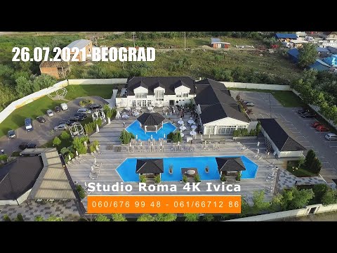 Bijav ki Zemun ko gazda Muharem i Elizabeta /Antonio & Anita/part2--studio roma 4k ivica leskovac