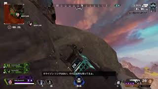 ［APEX LEGENDS］ランク