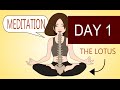 How to Meditate - Meditation for Beginners - Day ...
