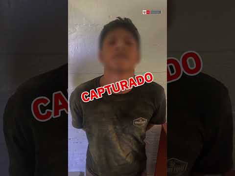 Cae el presunto sicario del crimen del alcalde de Veintiséis de Octubre