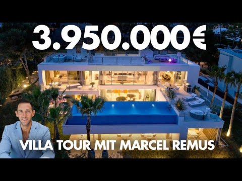 BEST DEAL IN MALLORCA! LUXURY VILLA WITH SEA VIEWS!
