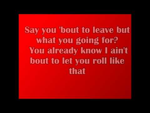 Dont Leave - Omarion
