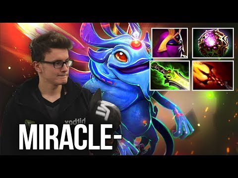 Miracle Puck God Dagon Ethereal Deadline Combo - Dota 2