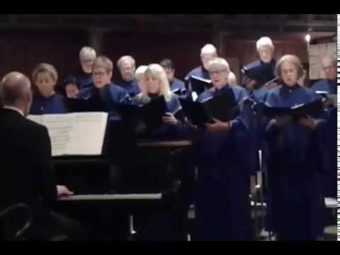 Herre , Omslut mig / Osby choir