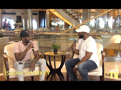 Isaiah Sharkey Interview - 2020 SuperCruise