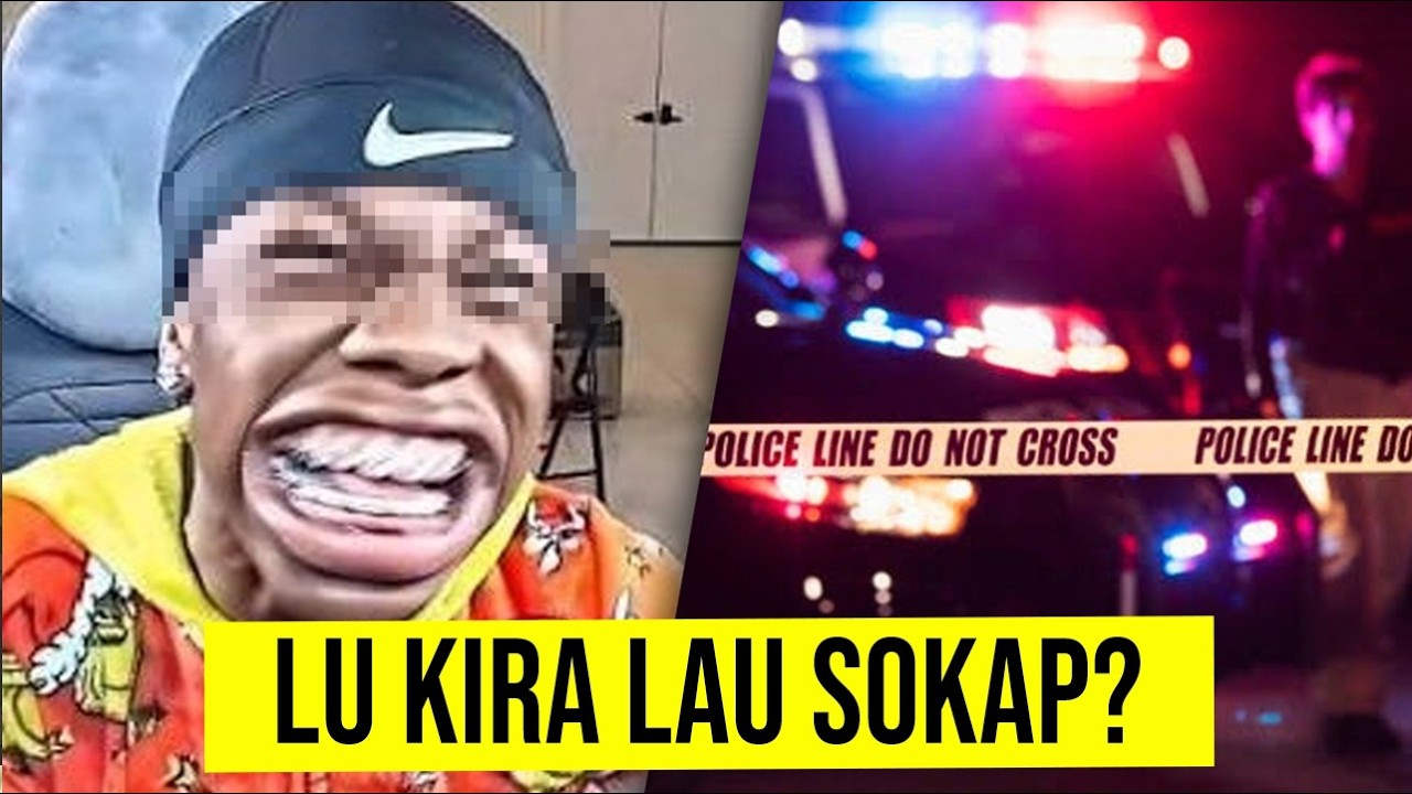 Siapa Itu Rakai Dan Kenapa Ia Hampir Ditangkap Polisi?