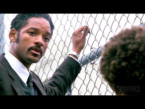 "Dont let anybody tell you you can't do something" | The Pursuit of Happyness | CLIP