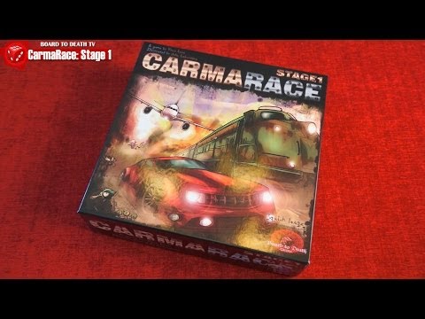 Tutorial - How to Play CarmaRace