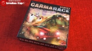 Board to Death TV - Board Game Reviews - Farms Race video thumbnail