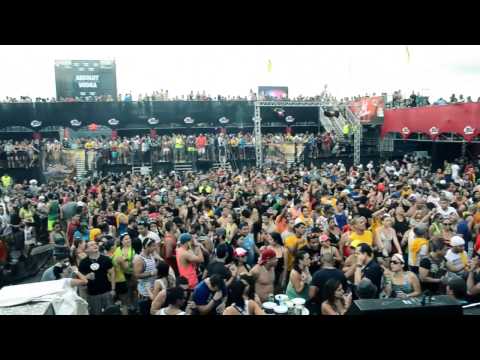 Fin De Semana Con EL Boy C Patronales De Santiago Dia 1