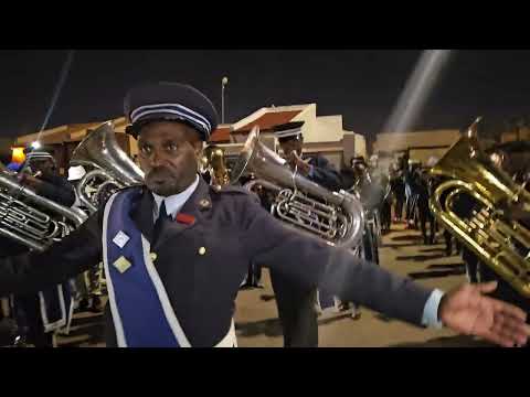 St james Fanfare Brass Band_ Ka mihla 2025 @Blessings Brass band