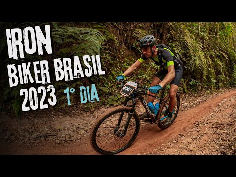 Iron Biker Brasil 2023 - 1º dia / A prova mais dura de todas as edições!