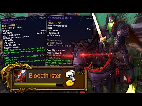 Hallow's End Gear is Actually HUGE?!