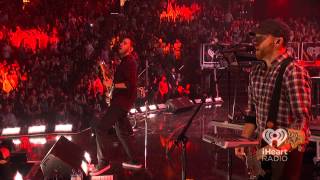 Linkin Park Live - Lost In The Echo iHeart Radio Music Festival 2012 [HD]