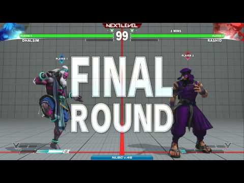 SFV SEASON 2: Next Level Battle Circuit v.46 - Assorted Matches 3