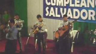 JALISCO - CHARRO SERGIO COLAN Y EL MARIACHI AZTECA  / LIMA-PERU