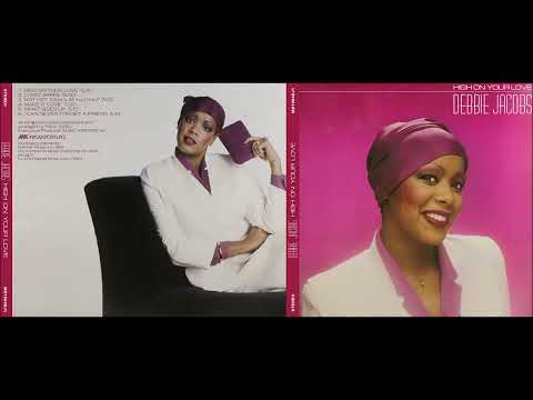 DEBBIE JACOB / HIGH ON YOUR LOVE  / FULL ALBUM / PAUL SABU
