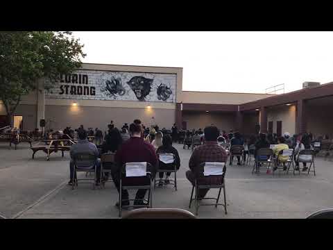 2021 Spring Concert - Jazz Band #1