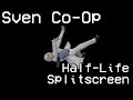 Sven Co Op Half Life Playthrough In Splitscreen