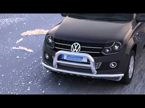 13H4810  Volkswagen  Amarok rough terrain underride protection