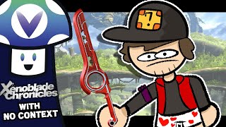 Vinesauce Animated: Xenoblade Out of Context