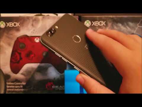 MetroPCS ZTE Blade ZMAX FingerPrint Setup